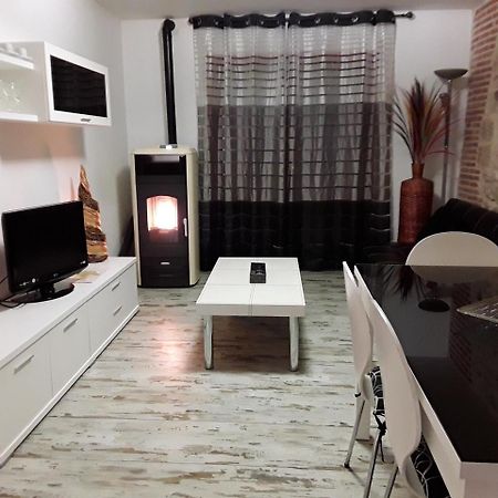 Casa Ramon Y Cajal Alcañiz Eksteriør billede