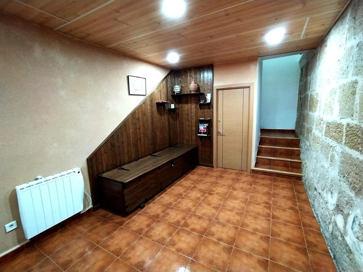 Casa Ramon Y Cajal Alcañiz Eksteriør billede