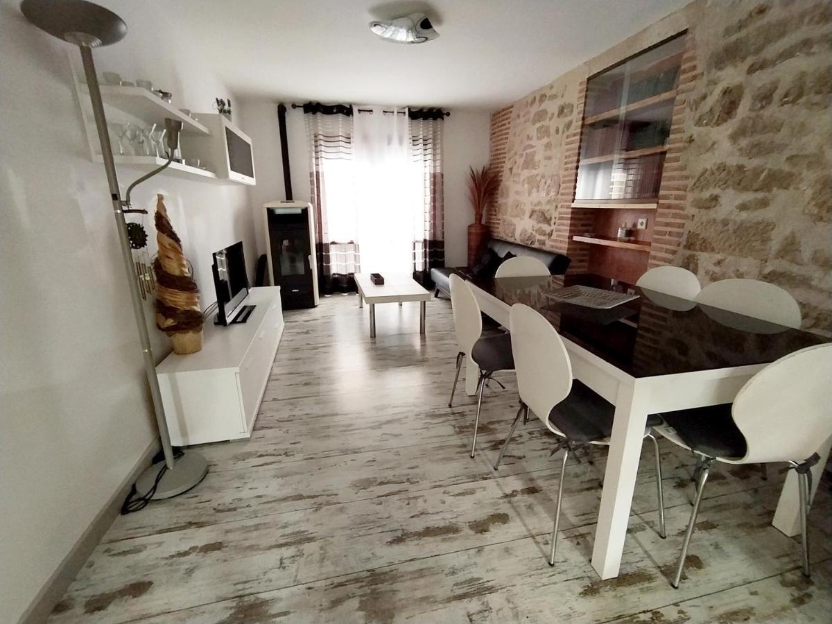 Casa Ramon Y Cajal Alcañiz Eksteriør billede