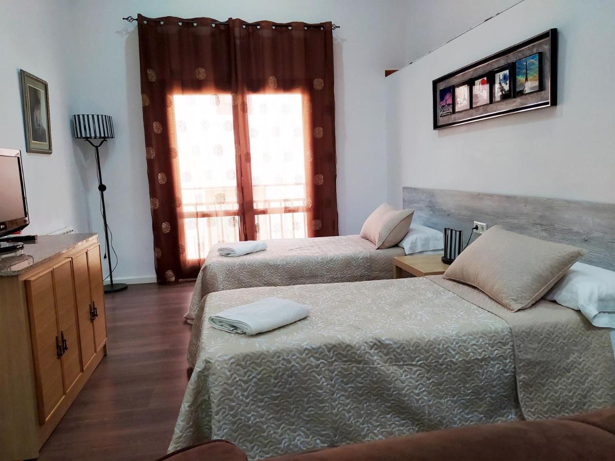 Casa Ramon Y Cajal Alcañiz Eksteriør billede