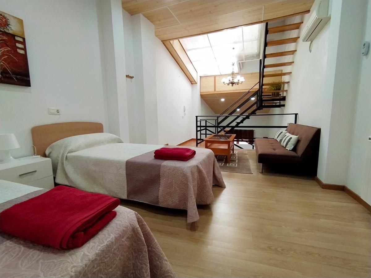 Casa Ramon Y Cajal Alcañiz Eksteriør billede