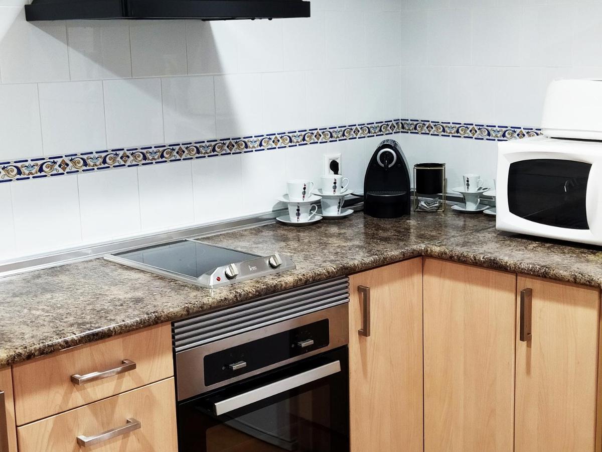 Casa Ramon Y Cajal Alcañiz Eksteriør billede