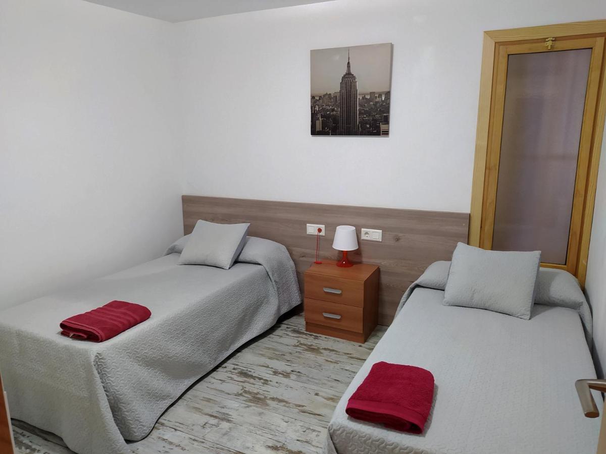 Casa Ramon Y Cajal Alcañiz Eksteriør billede