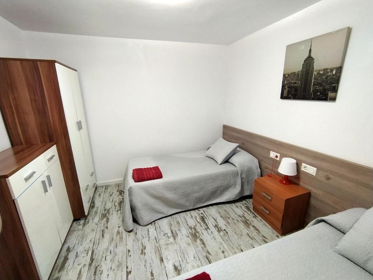 Casa Ramon Y Cajal Alcañiz Eksteriør billede