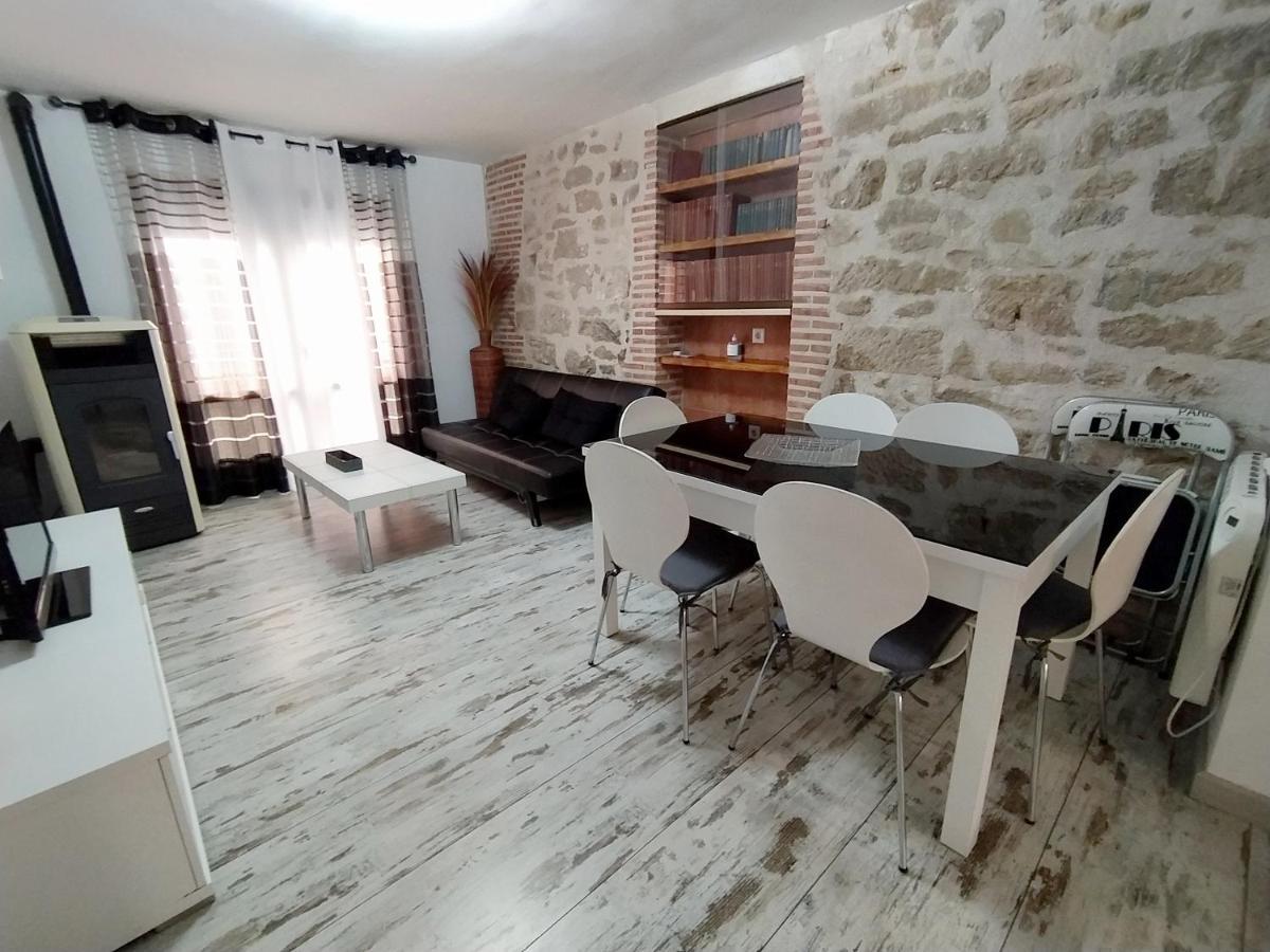 Casa Ramon Y Cajal Alcañiz Eksteriør billede