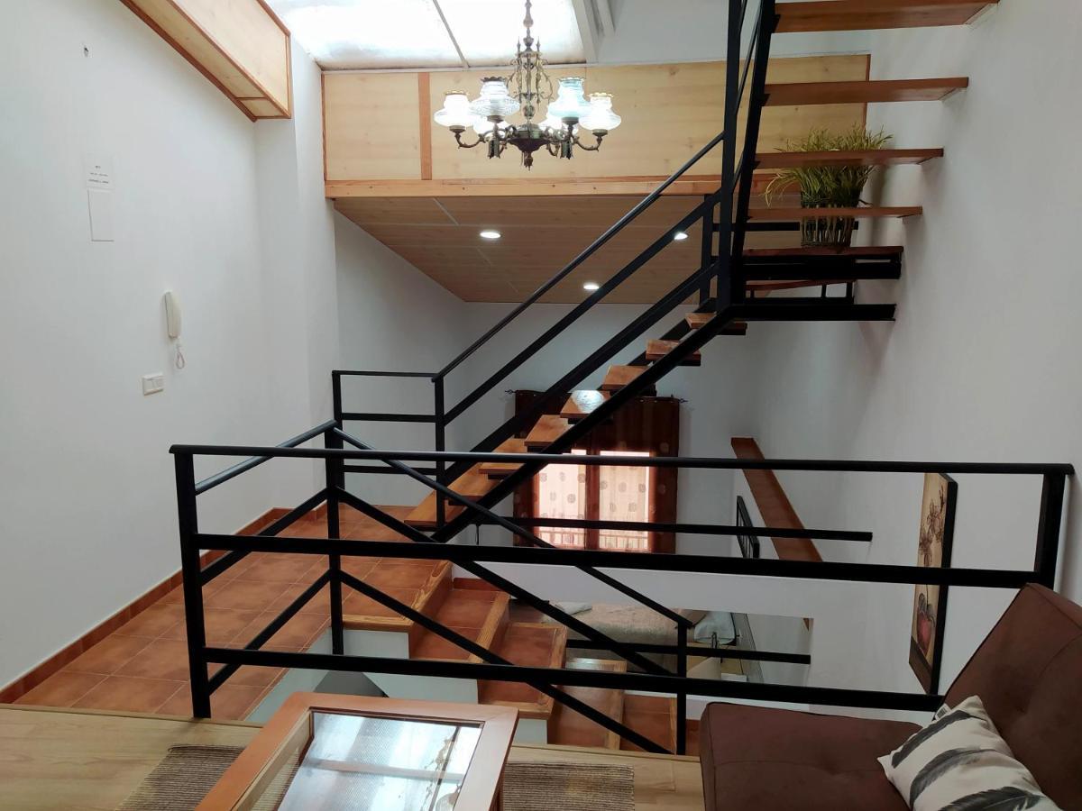 Casa Ramon Y Cajal Alcañiz Eksteriør billede