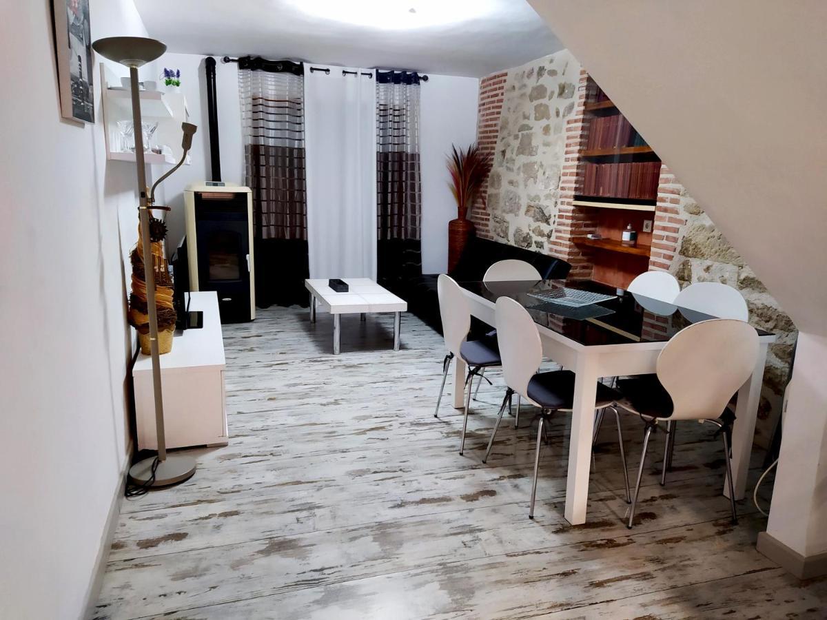 Casa Ramon Y Cajal Alcañiz Eksteriør billede