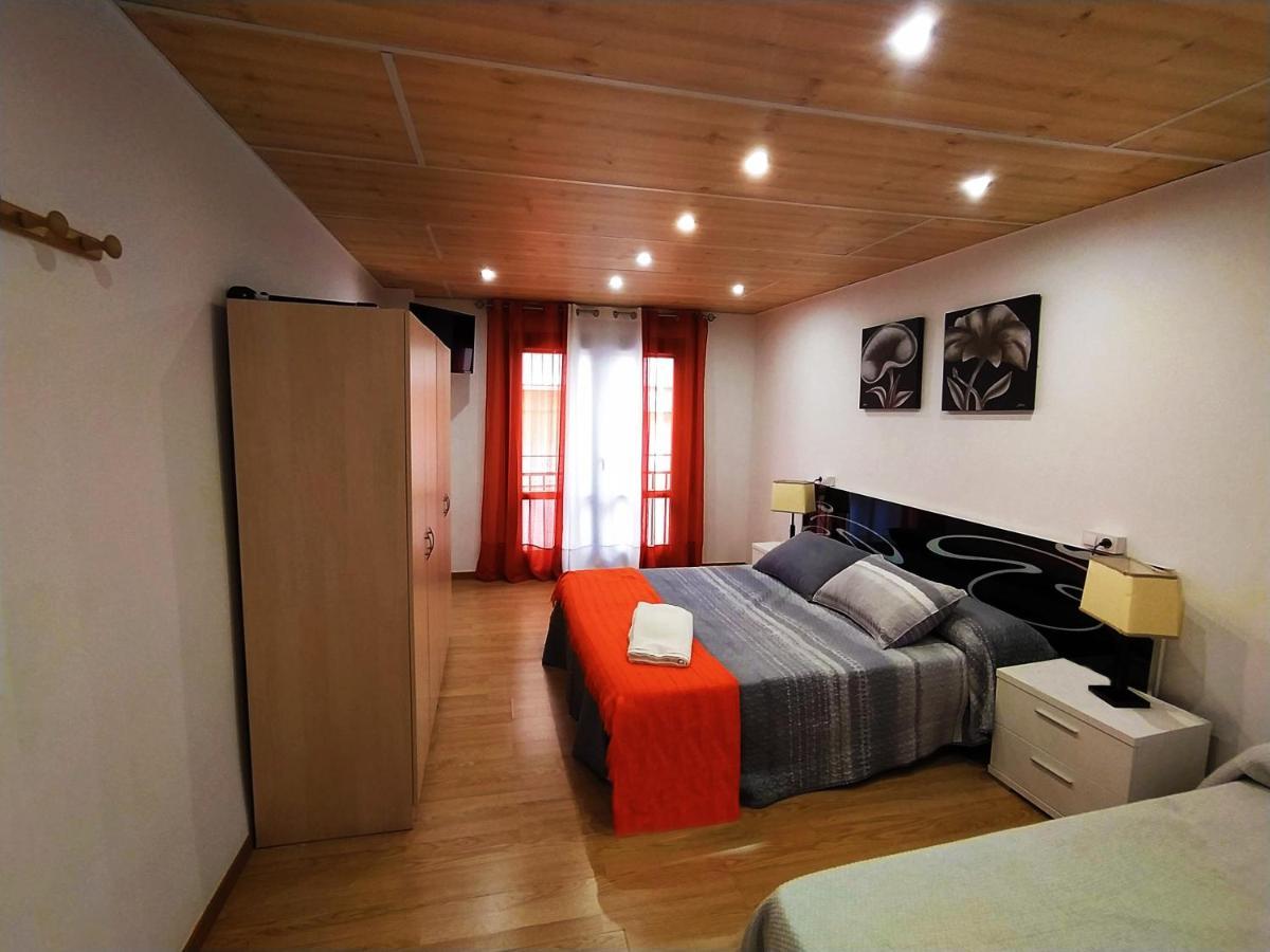 Casa Ramon Y Cajal Alcañiz Eksteriør billede