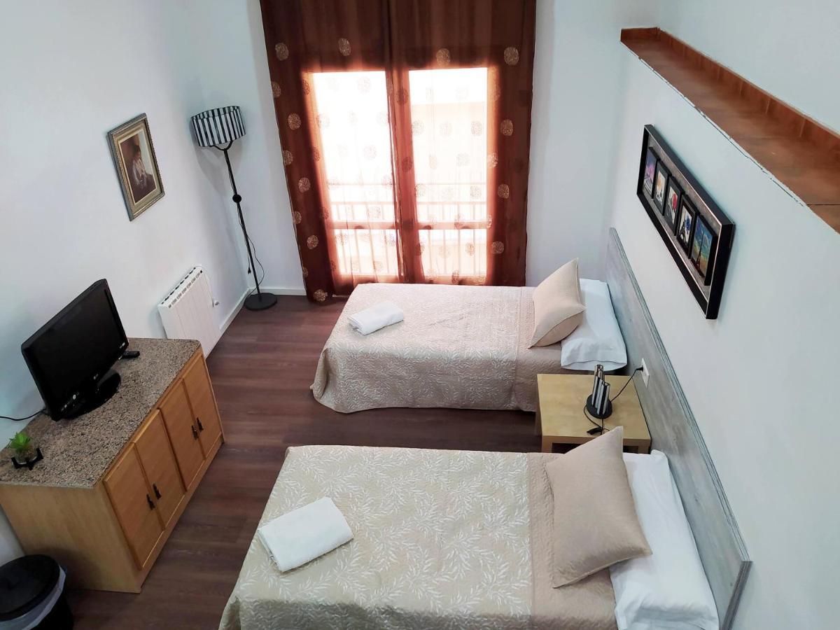 Casa Ramon Y Cajal Alcañiz Eksteriør billede