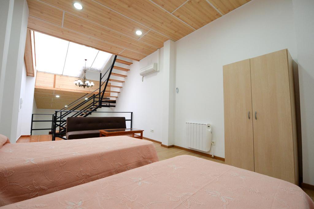Casa Ramon Y Cajal Alcañiz Værelse billede