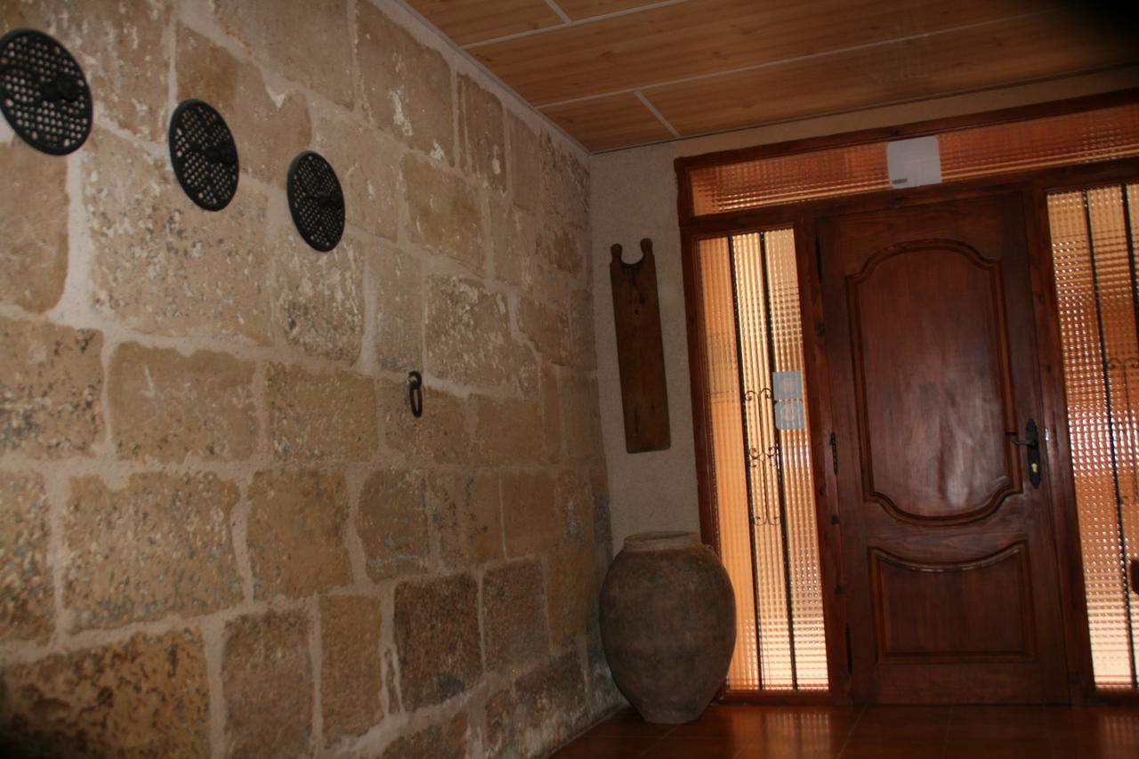 Casa Ramon Y Cajal Alcañiz Eksteriør billede
