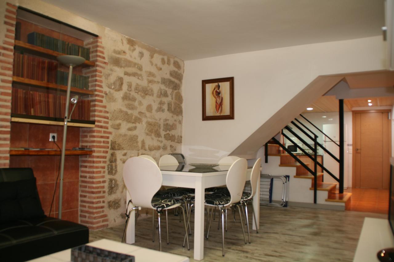 Casa Ramon Y Cajal Alcañiz Eksteriør billede