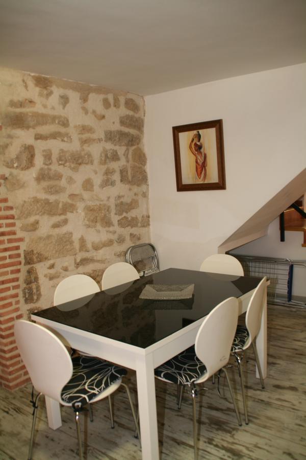 Casa Ramon Y Cajal Alcañiz Eksteriør billede