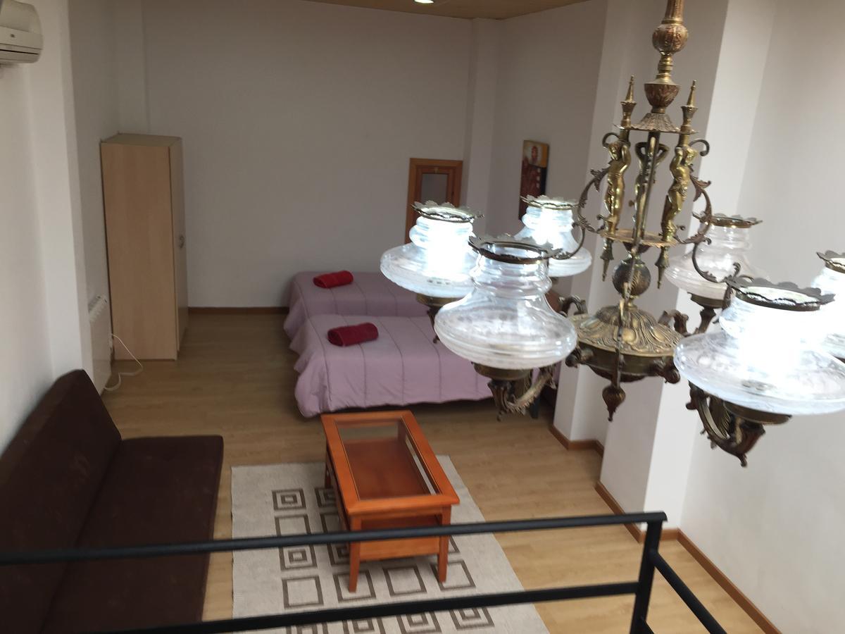 Casa Ramon Y Cajal Alcañiz Eksteriør billede