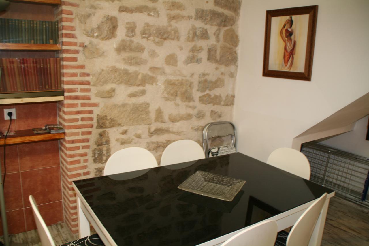 Casa Ramon Y Cajal Alcañiz Eksteriør billede