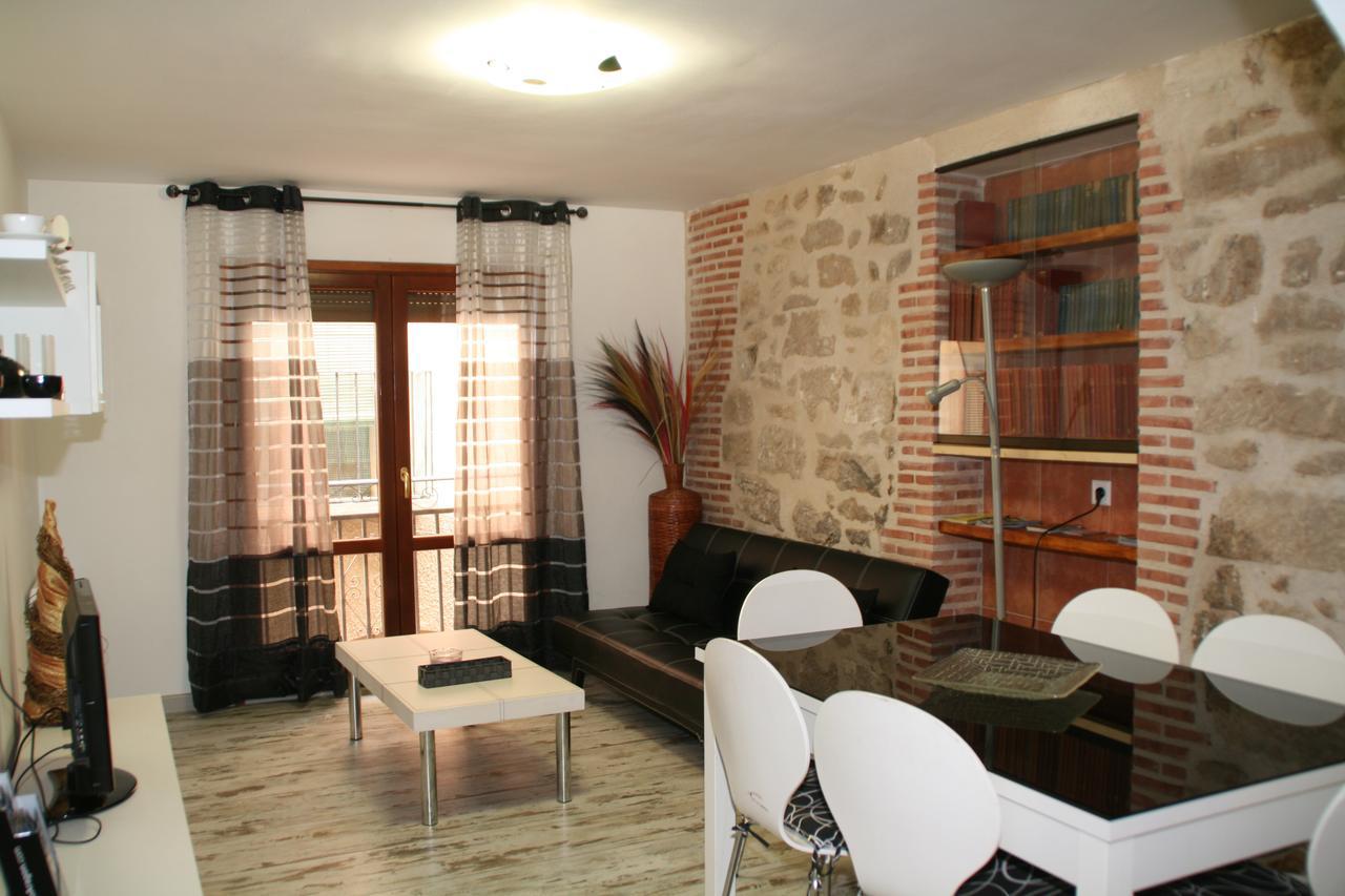 Casa Ramon Y Cajal Alcañiz Eksteriør billede