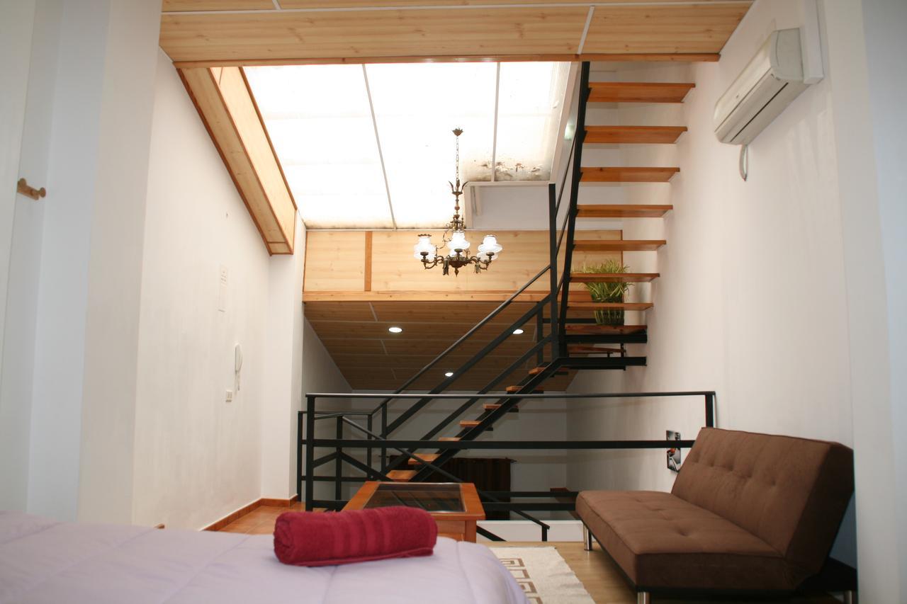 Casa Ramon Y Cajal Alcañiz Eksteriør billede