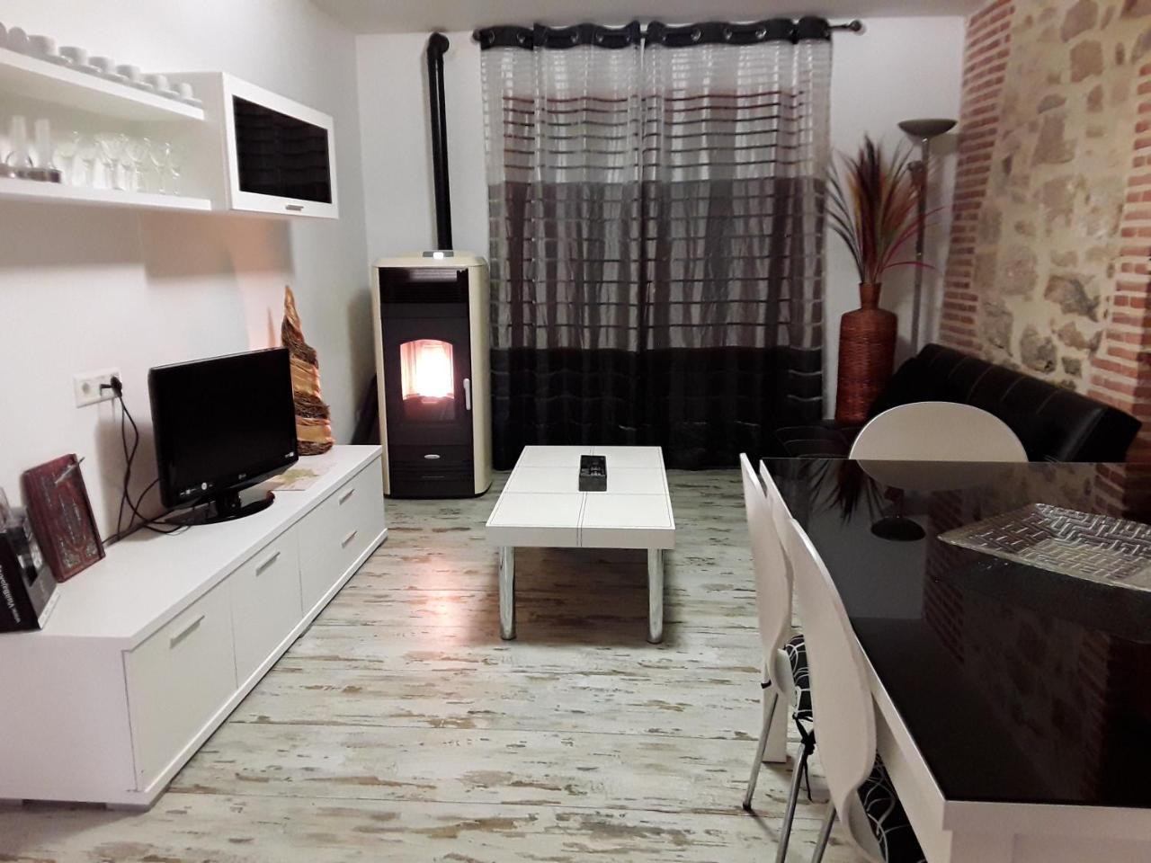 Casa Ramon Y Cajal Alcañiz Eksteriør billede