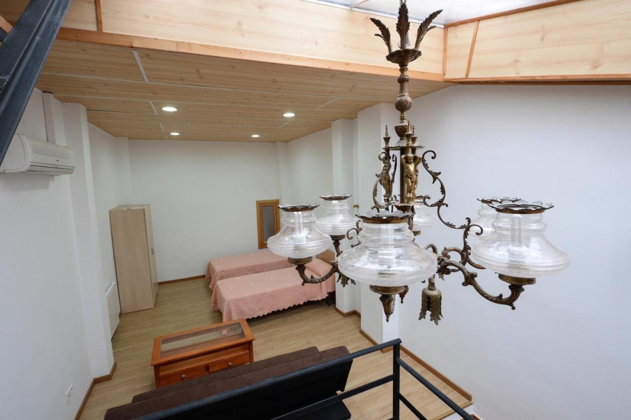 Casa Ramon Y Cajal Alcañiz Værelse billede